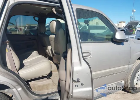 2005 Chevrolet Tahoe Lt from USA, damaged, VIN 1GNEC13T85R226984